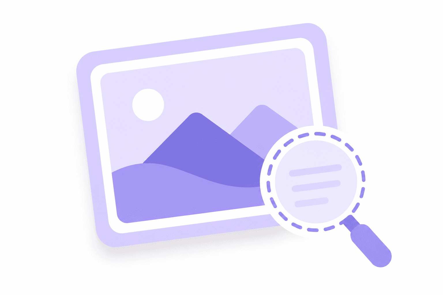 Turn visual references into searchable memories.