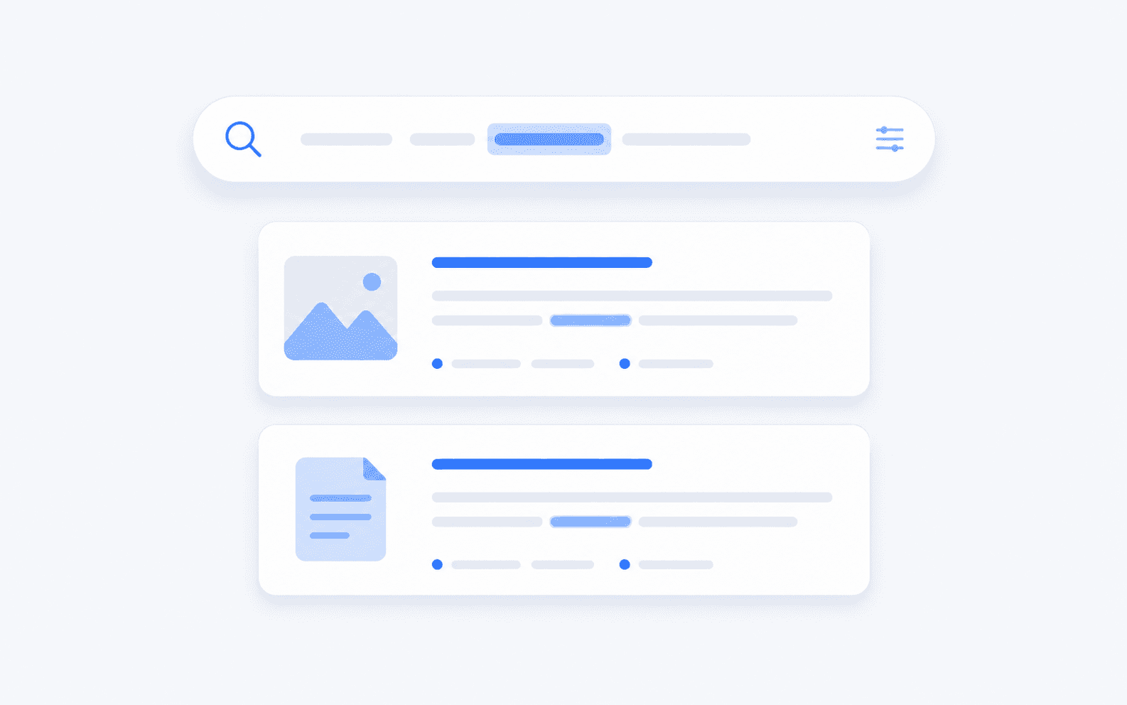 Search that understands you.